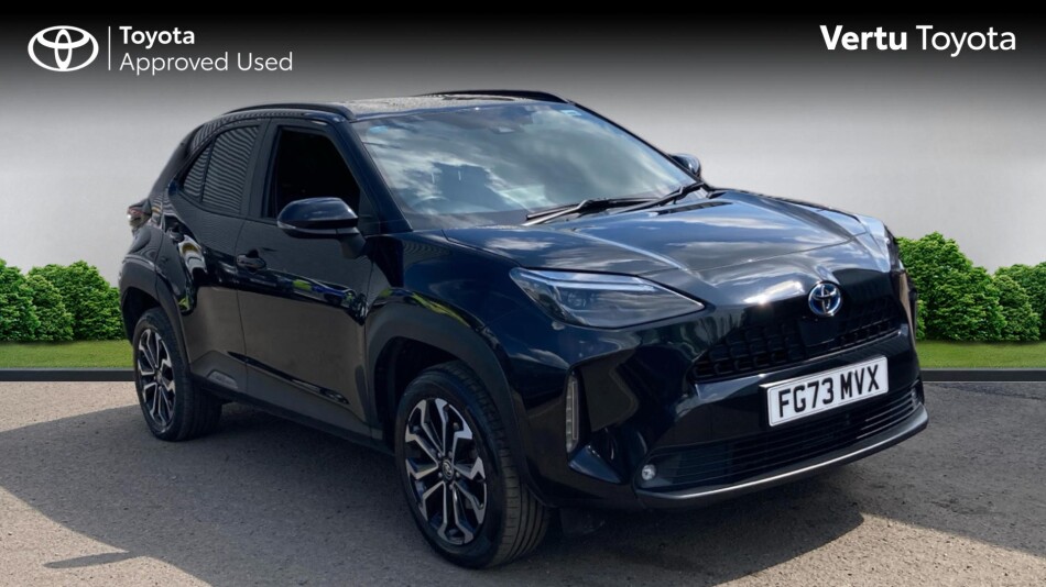 Toyota Yaris Cross 1.5 Hybrid Design 5dr CVT Hybrid Estate